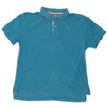 Polo PUMA da ragazzo 13-14 anni Blu