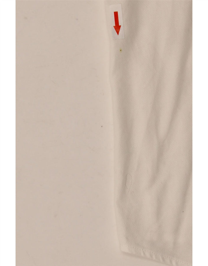 Camicia da uomo Hugo Boss Modern Fit XL in cotone bianco