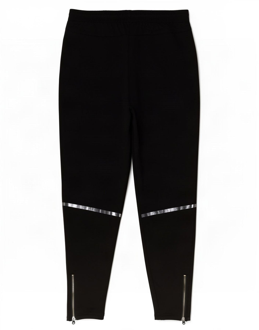 Pantaloni da tuta Nike Dri Fit da uomo, poliestere nero medio