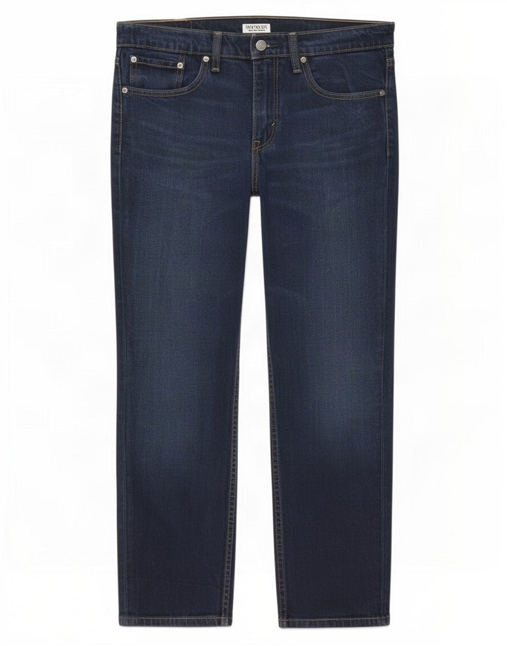 Jeans Levi's Uomo 511 Slim W32 L28 Cotone Blu