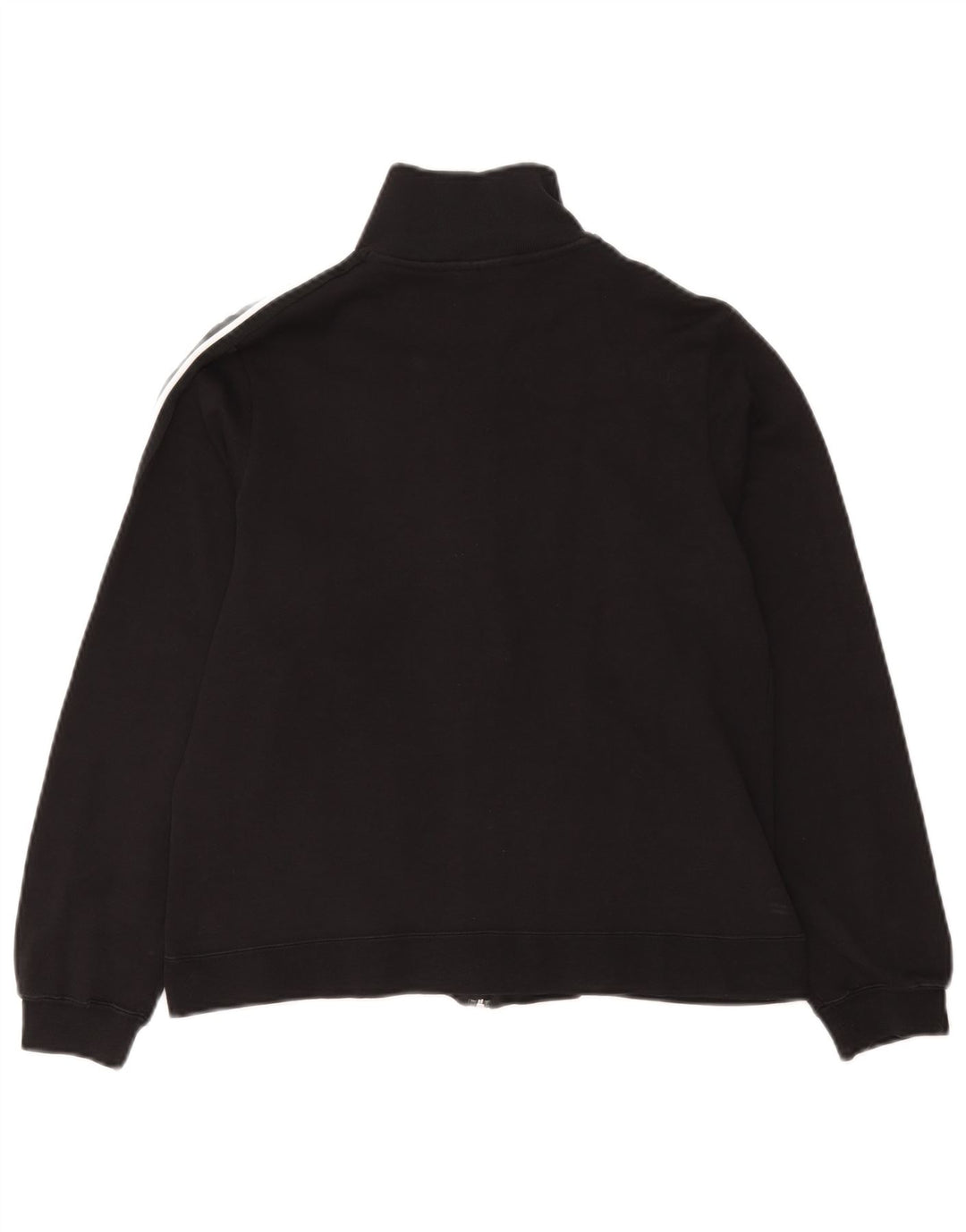 Giacca da tuta da donna Champion UK 14 cotone nero medio