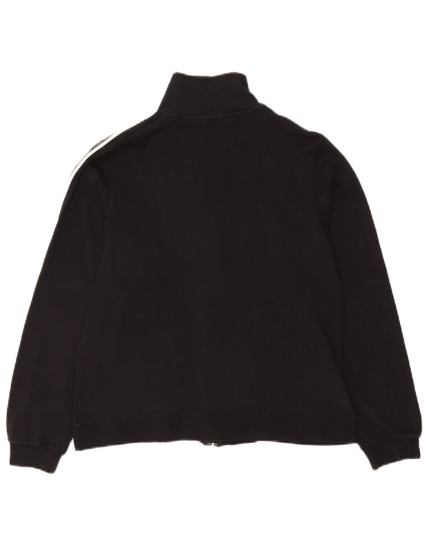 Giacca da tuta da donna Champion UK 14 cotone nero medio