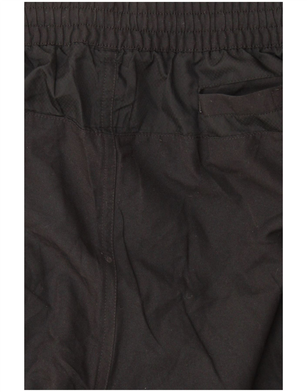 Pantaloni da tuta da uomo Adidas Joggers grandi neri in poliestere