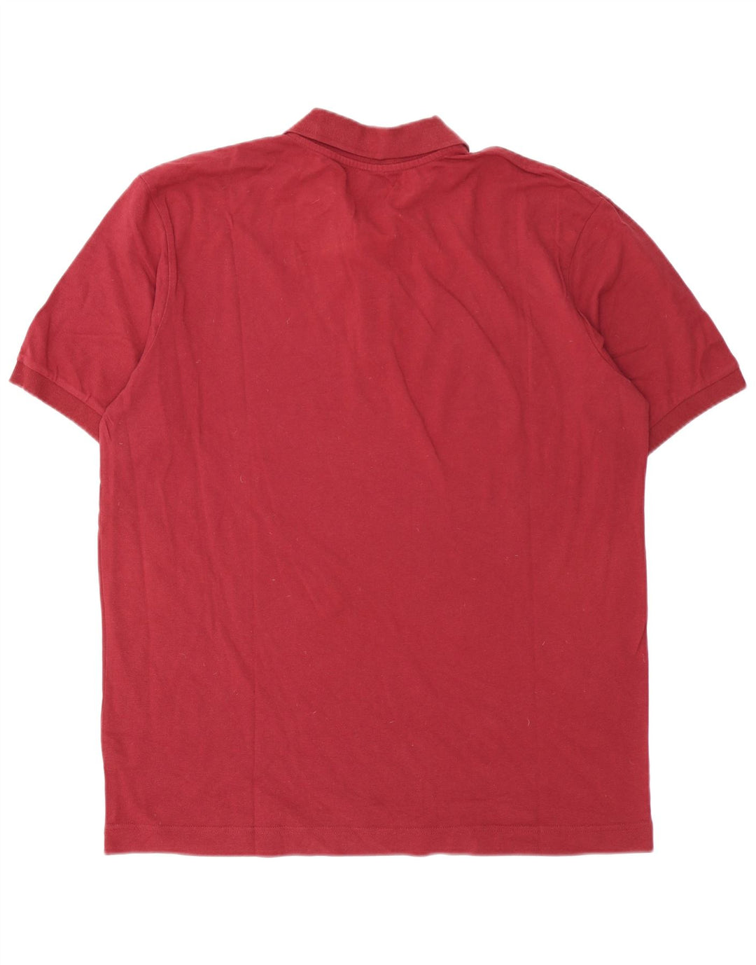 Polo Kappa da uomo 2XL Borgogna