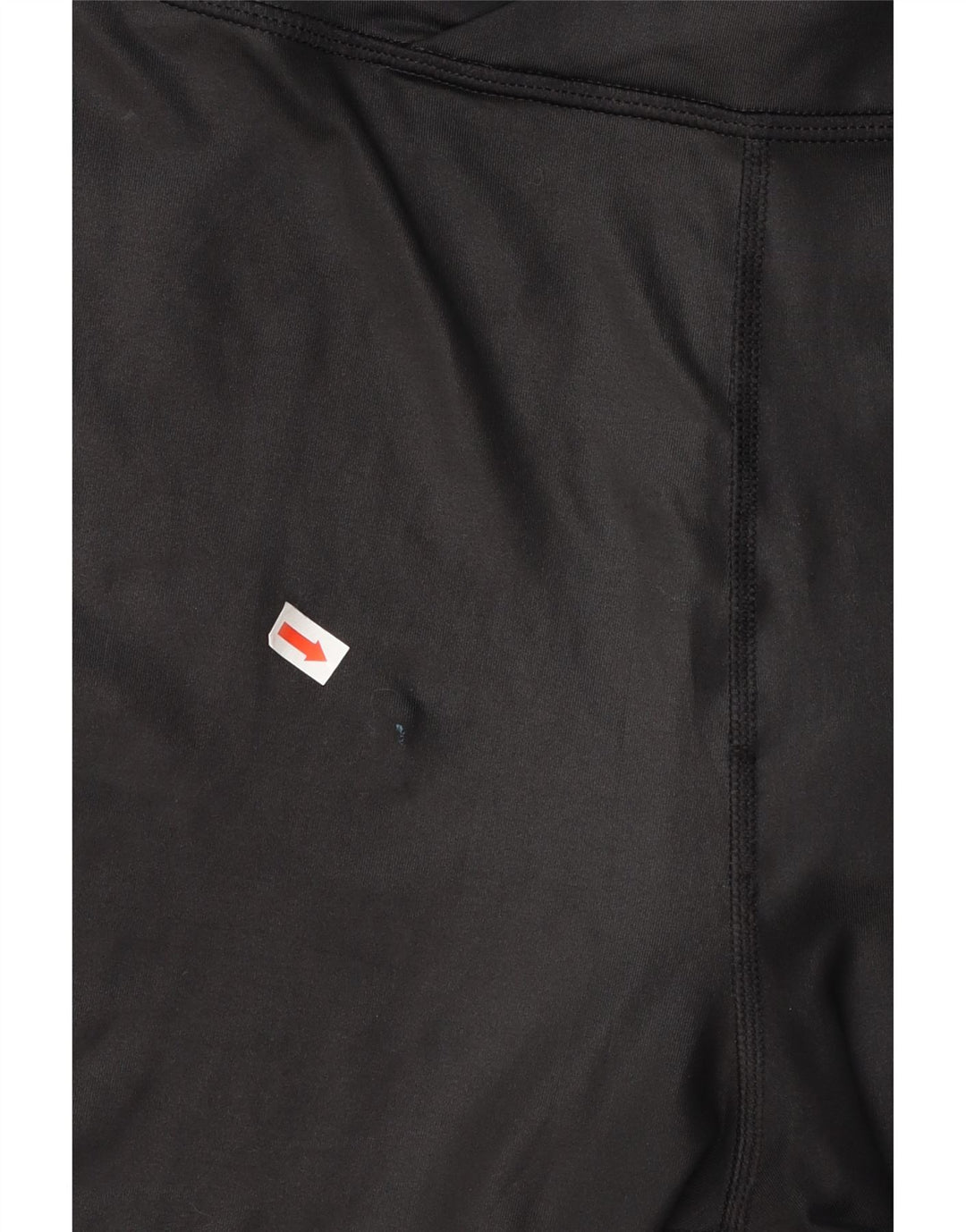PUMA Womens Leggings UK 14 Large Black Polyester Vintage Puma and Second-Hand Puma from Messina Hembry 