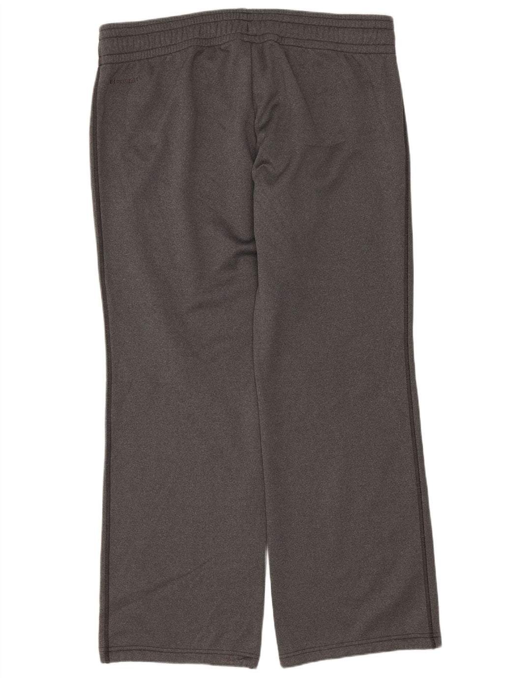 Pantaloni da tuta da uomo Under Armour grandi in poliestere grigio