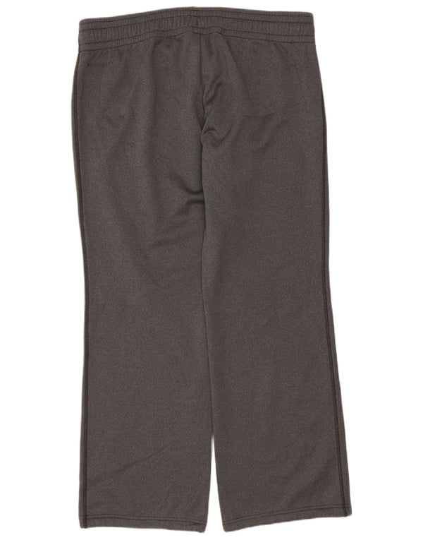 Pantaloni da tuta da uomo Under Armour grandi in poliestere grigio