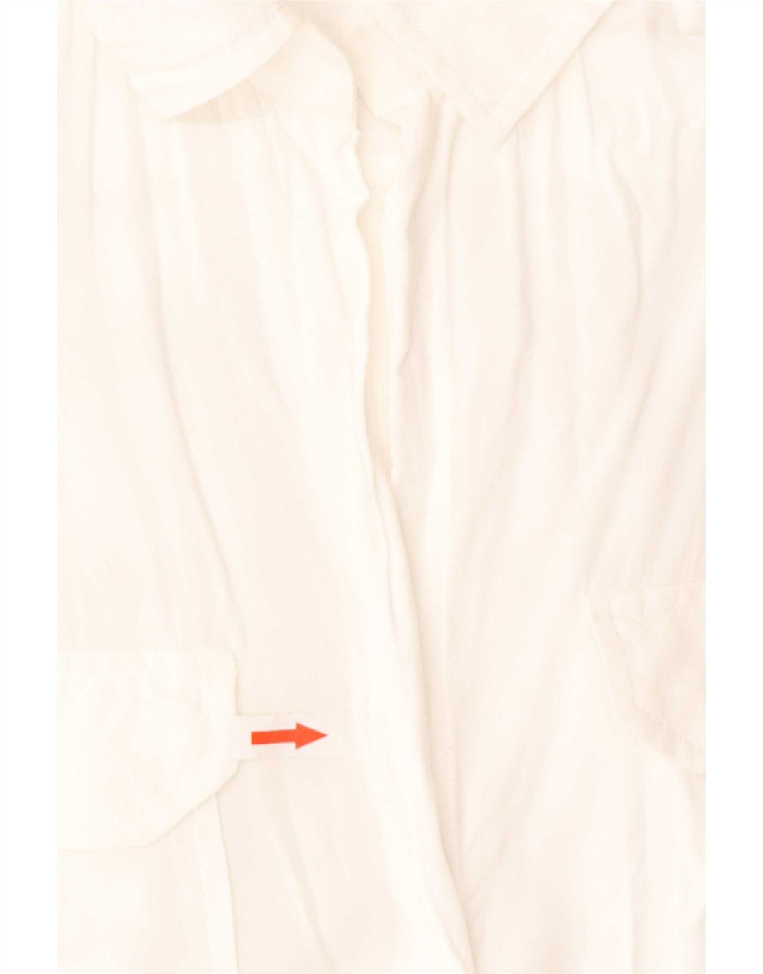 Camicia da donna Zara UK 10 Small White