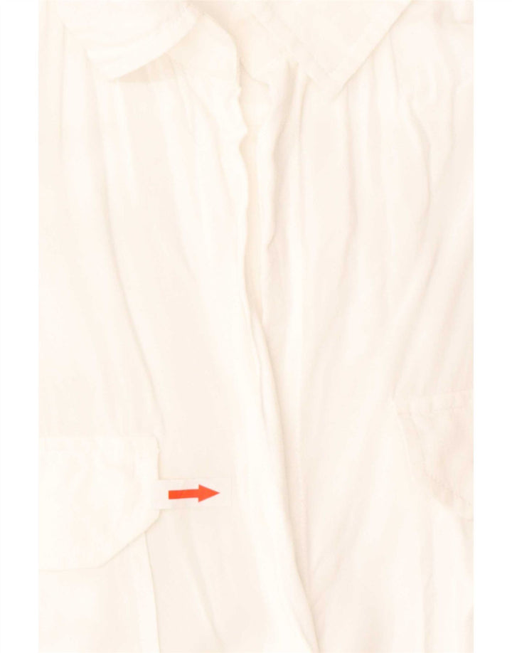 Camicia da donna Zara UK 10 Small White