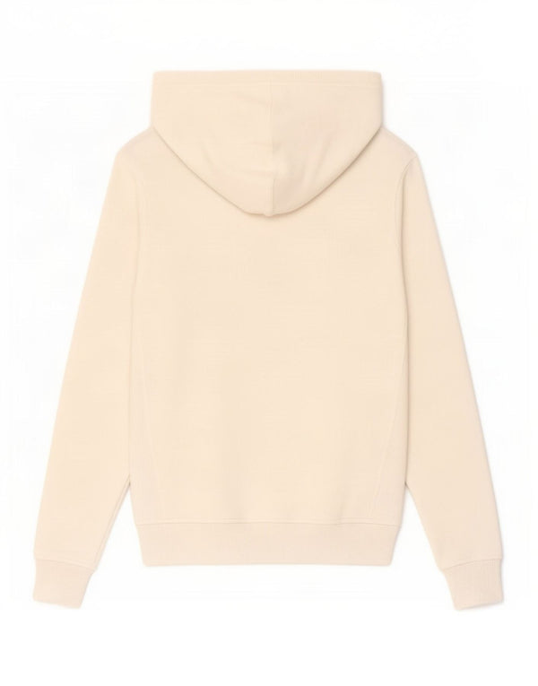Felpa con cappuccio grafica Champion Heritage Classics da donna UK 14 grande bianca