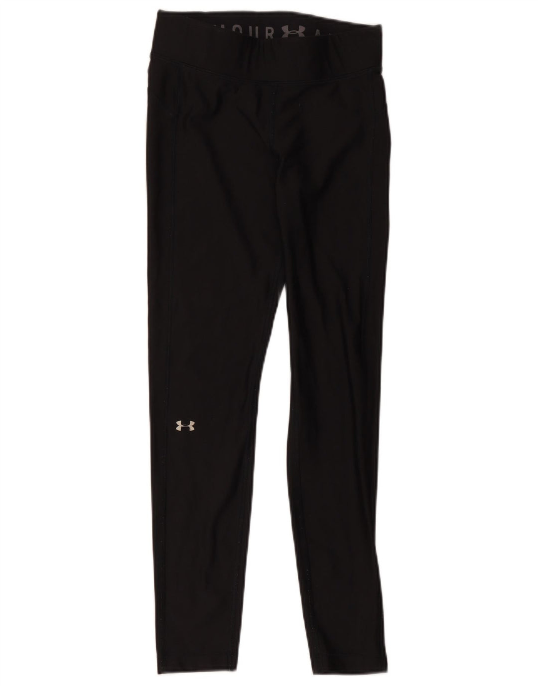 Leggings Under Armour da donna Heat Gear UK 12 medio nero