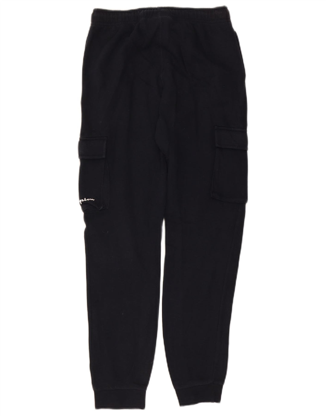 CHAMPION Pantaloni da tuta cargo da ragazzo Joggers 13-14 anni XL Blu navy