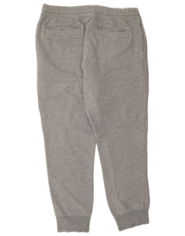 Pantaloni da tuta da uomo Timberland Joggers grandi in cotone grigio