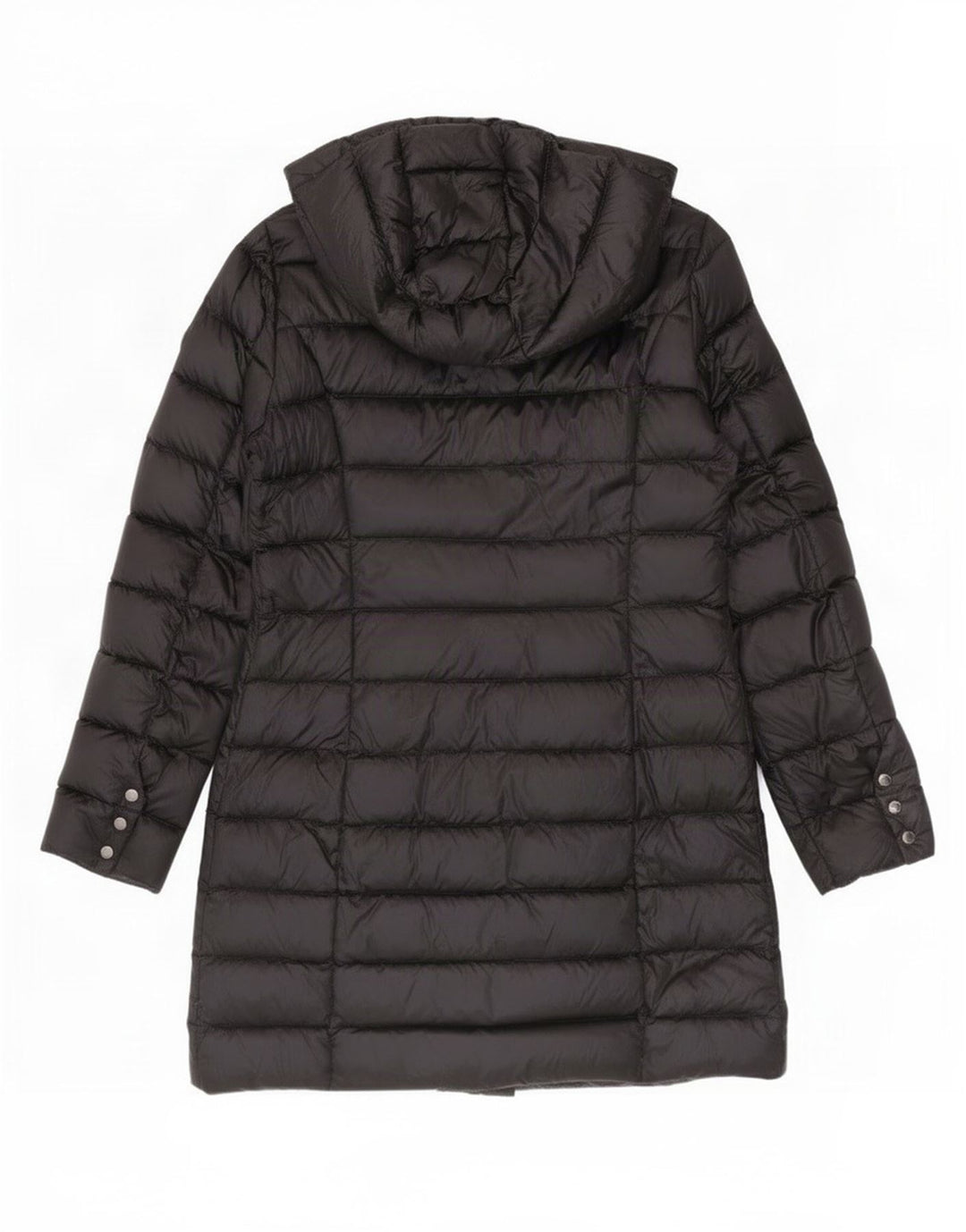 Cappotto imbottito con cappuccio da donna Cape Horn IT 46 Large nylon nero