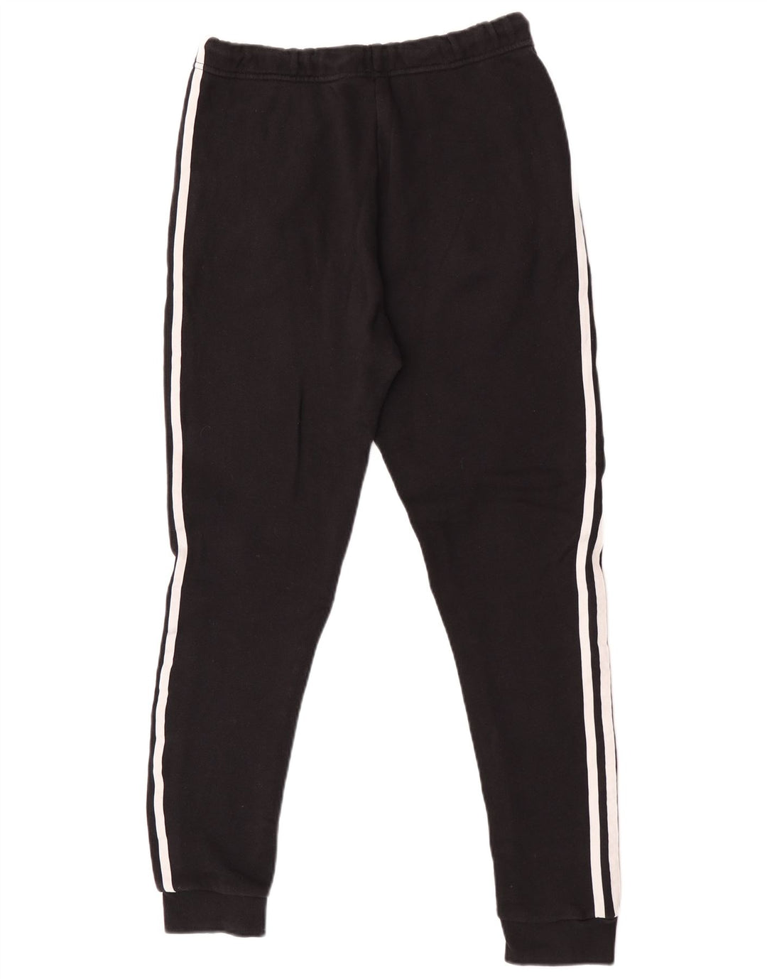 Pantaloni da tuta da donna Adidas Joggers UK 12 Medium Black Cotton