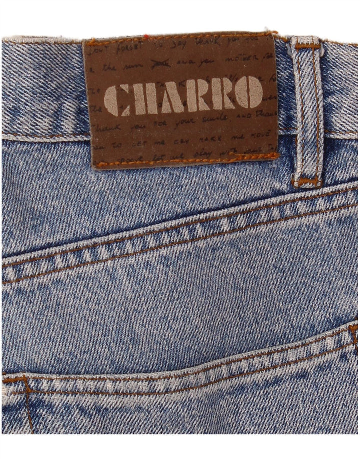 Jeans affusolati da uomo Charro W29 L30 Blu