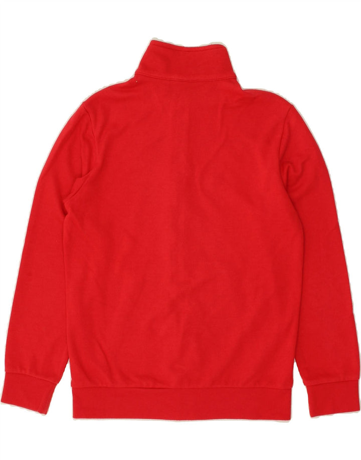 CHAMPION Boys Graphic Tracksuit Top Jacket 11-12 Years Large Red Vintage Champion and Second-Hand Champion from Messina Hembry 