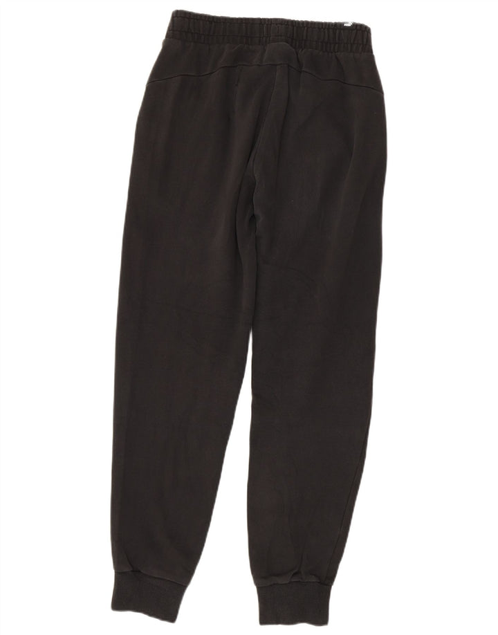 Pantaloni da tuta da uomo PUMA Joggers piccoli neri