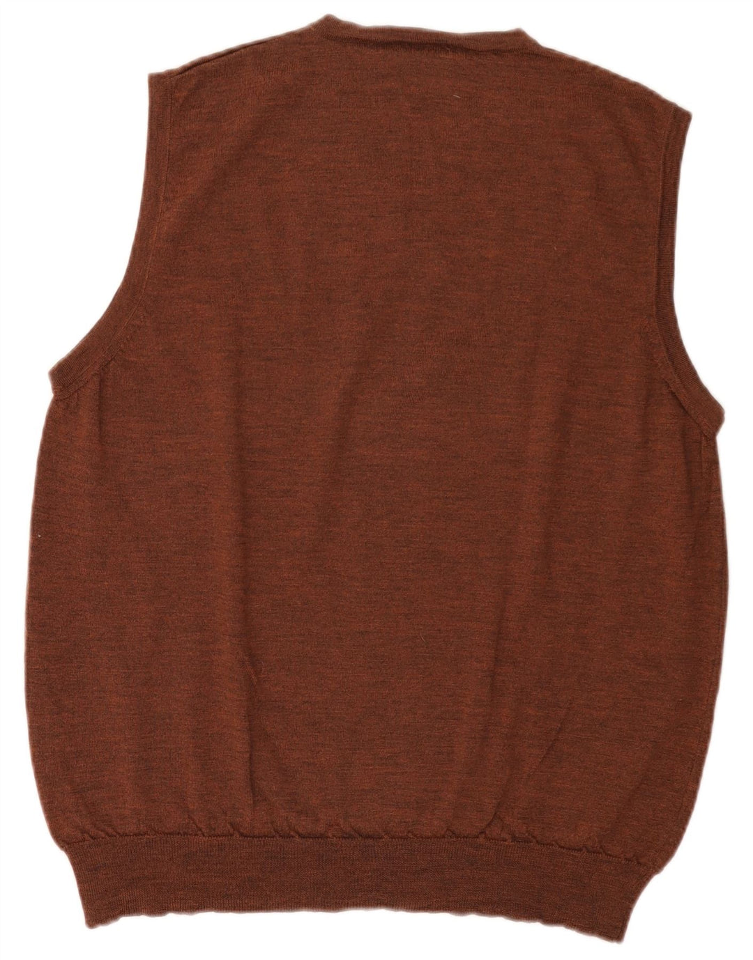 Canotta da uomo MAYSER IT 56 XL Marrone Lana