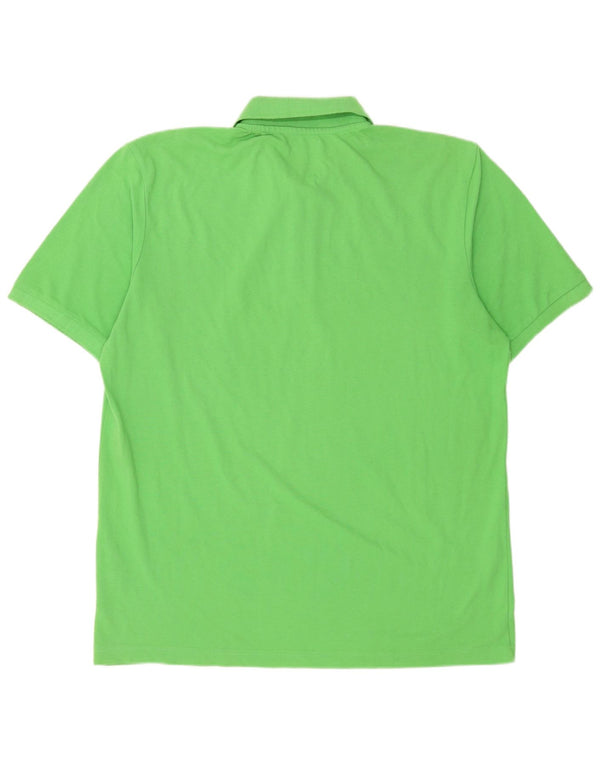 Polo Kappa Uomo 2XL Cotone Verde