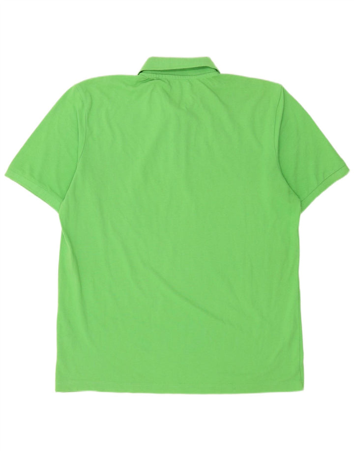 Polo Kappa Uomo 2XL Cotone Verde