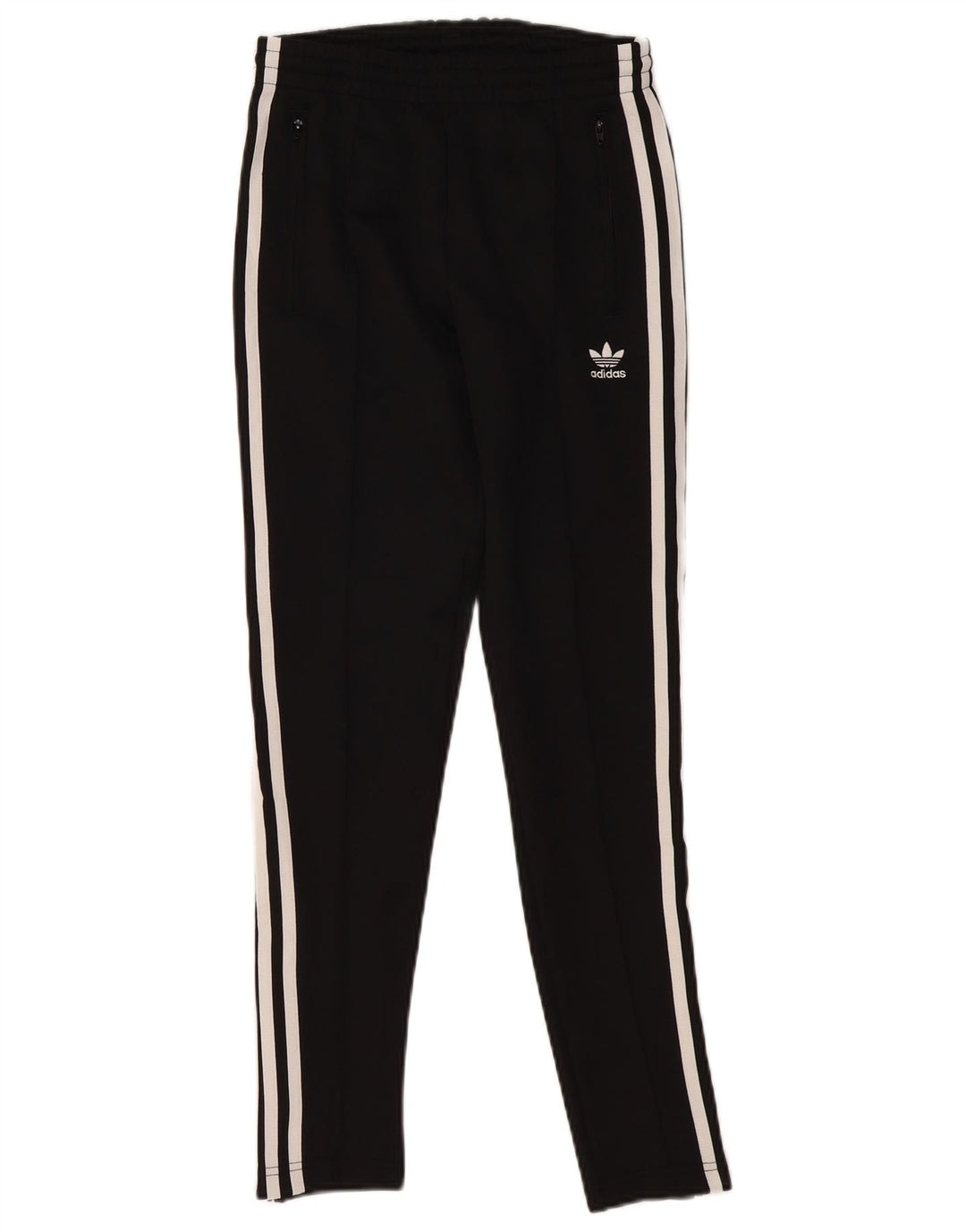 Pantaloni Tuta ADIDAS Bambina 11-12 Anni Cotone Nero