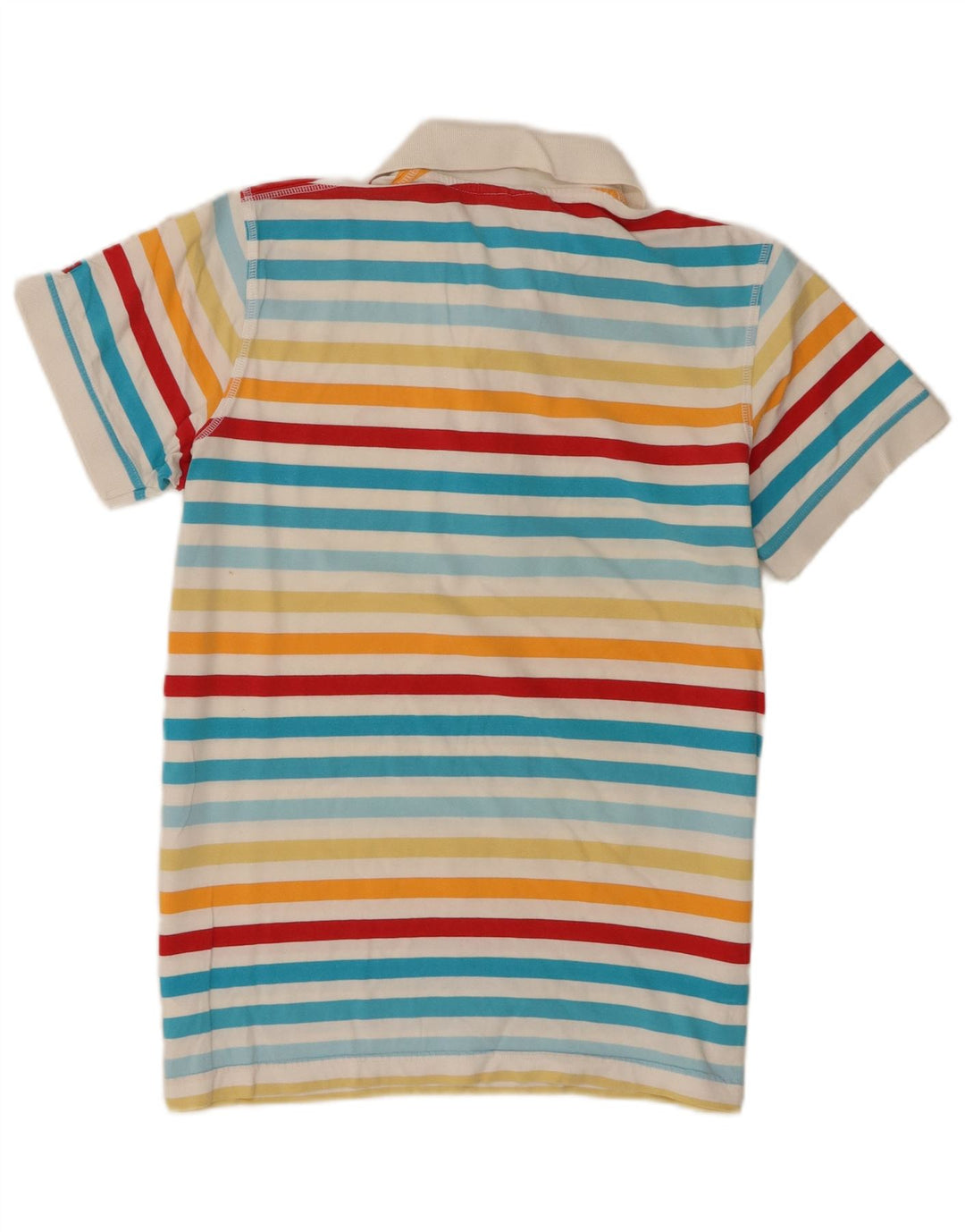 Polo da uomo Dickies piccola a righe multicolore