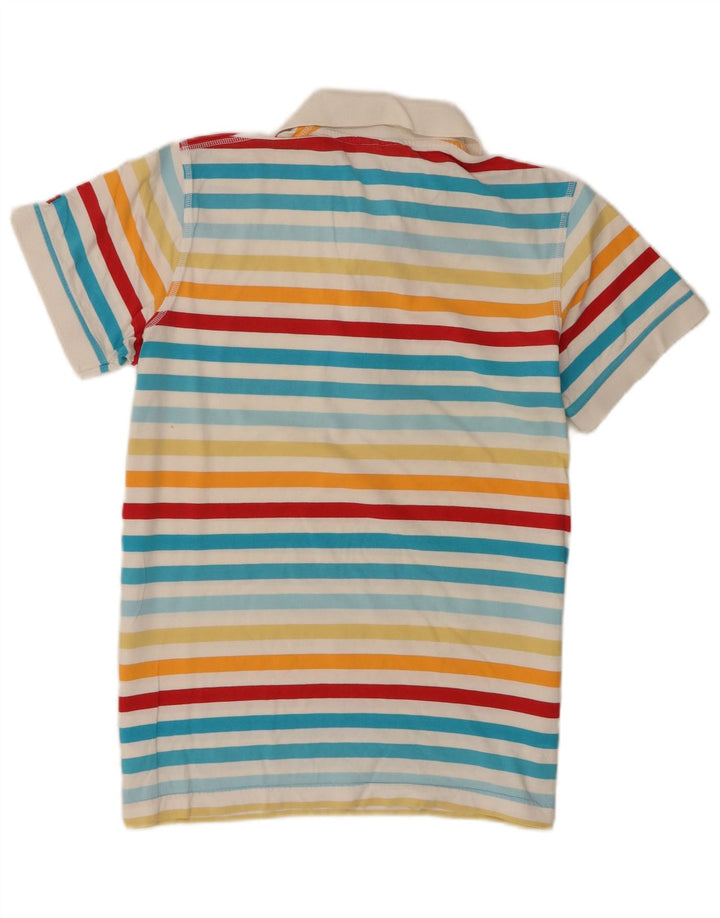 Polo da uomo Dickies piccola a righe multicolore