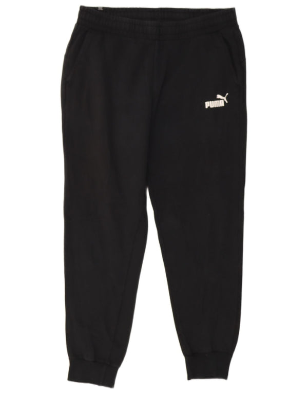 Pantaloni da tuta da uomo Puma Joggers XL neri