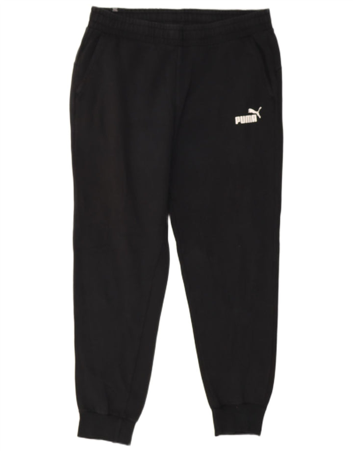Pantaloni da tuta da uomo Puma Joggers XL neri