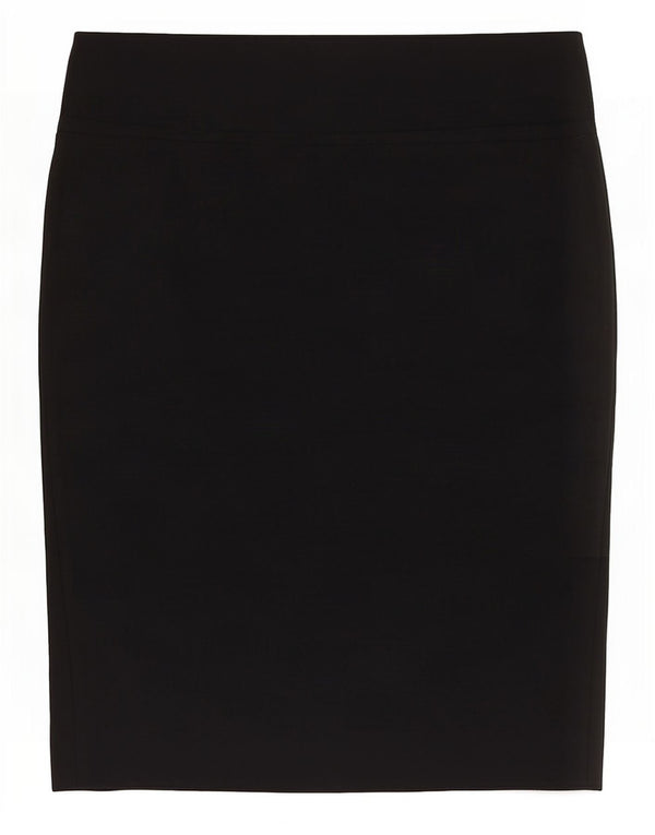Zara Womens Pencil Skirt EU 42 Large W32 Black