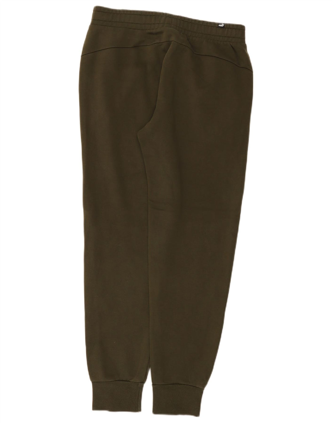 Pantaloni da tuta da uomo Puma Joggers medio cotone kaki