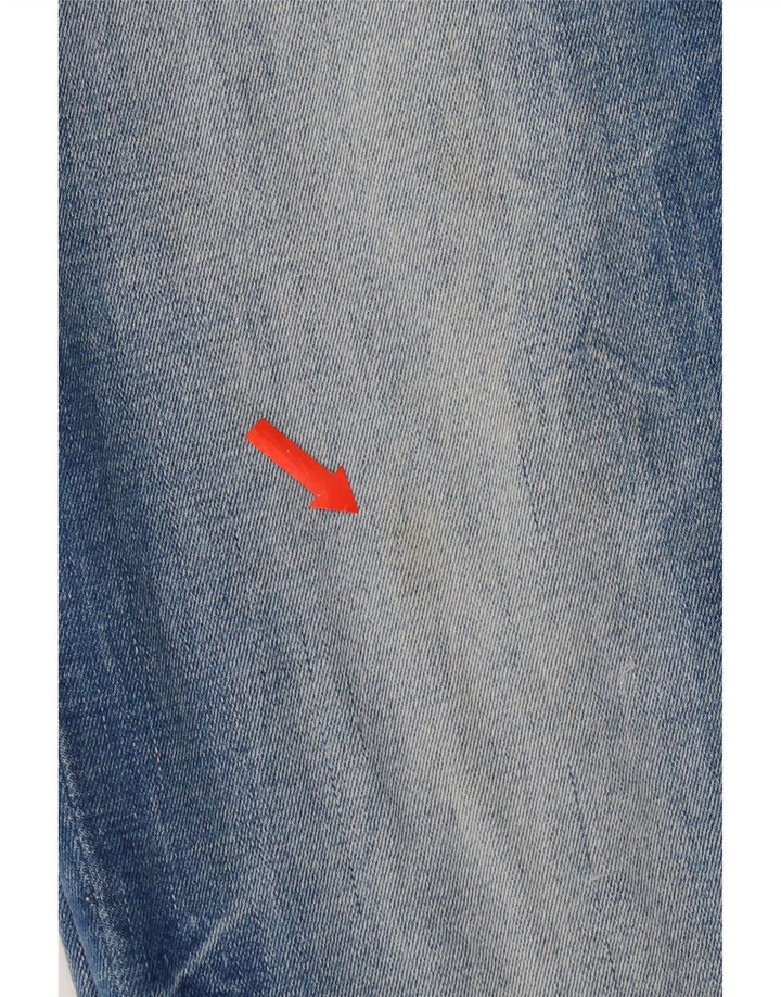 Jeans Parker Bootcut da donna BKE W28 L31 cotone blu