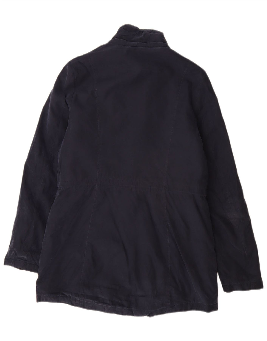 Giacca Sherpa da donna Nautica UK 10 Small Poliestere blu navy