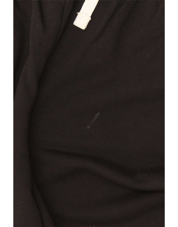 Pantaloni da tuta Ellesse Capri da uomo piccoli neri