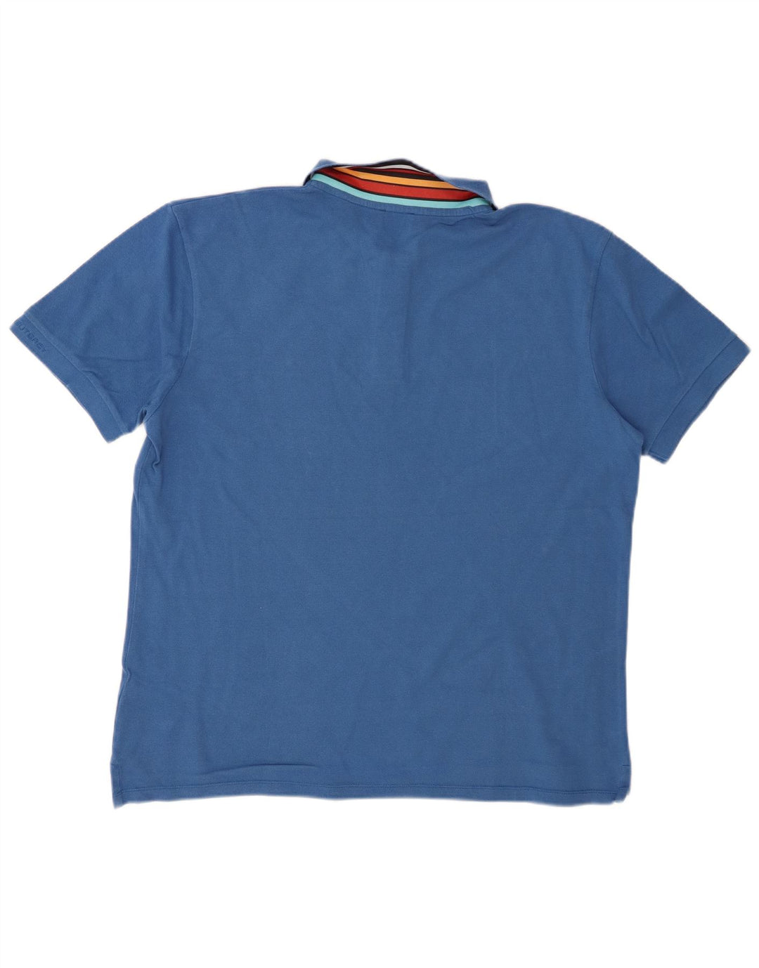 Polo PEUTEREY Bambino 15-16 anni 2XL Blu Cotone