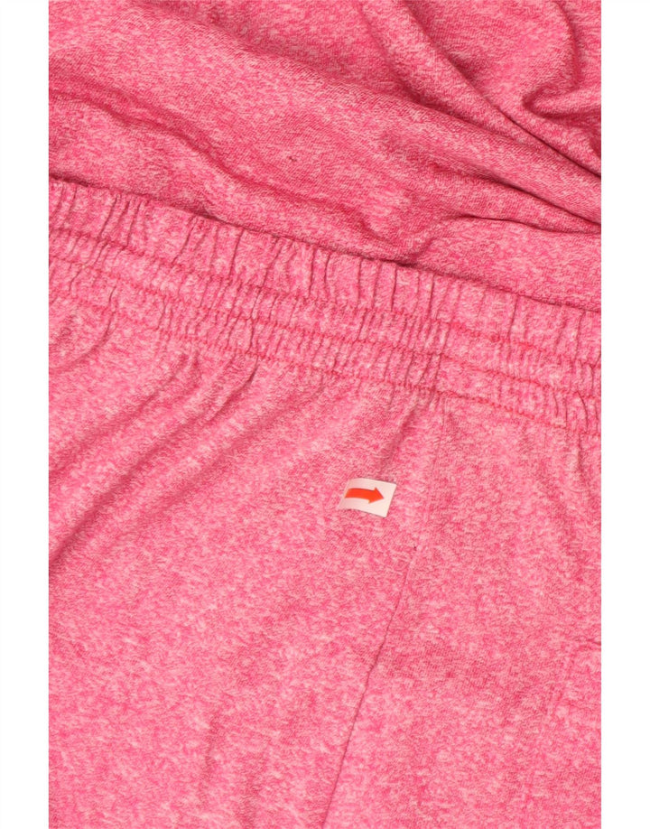 DIADORA Set da 2 pezzi con grafica oversize da donna UK 10 piccolo rosso cotone