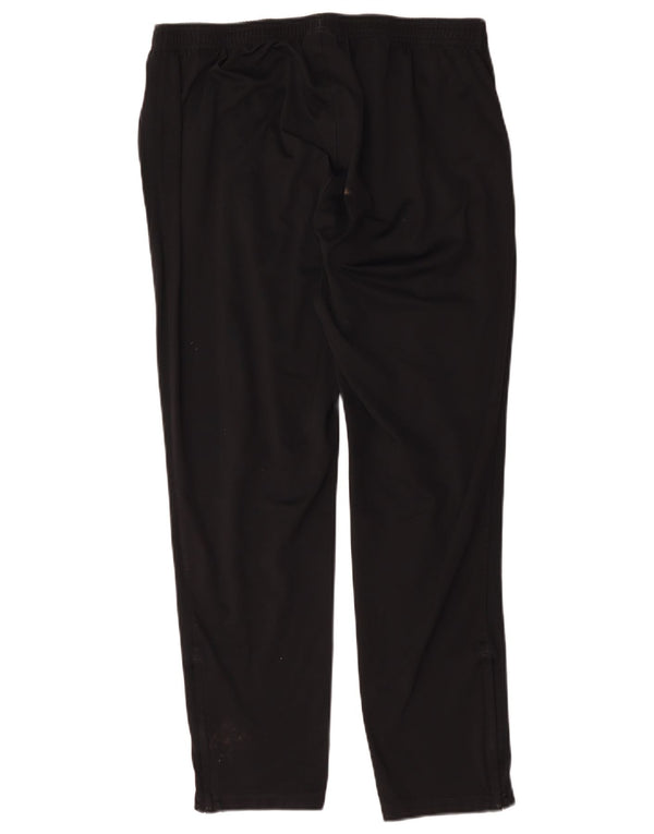 Pantaloni da tuta Nike da uomo XL in poliestere nero