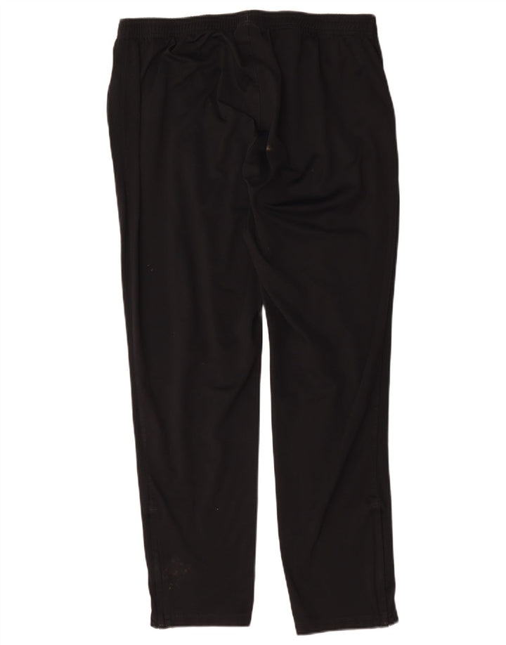 Pantaloni da tuta Nike da uomo XL in poliestere nero