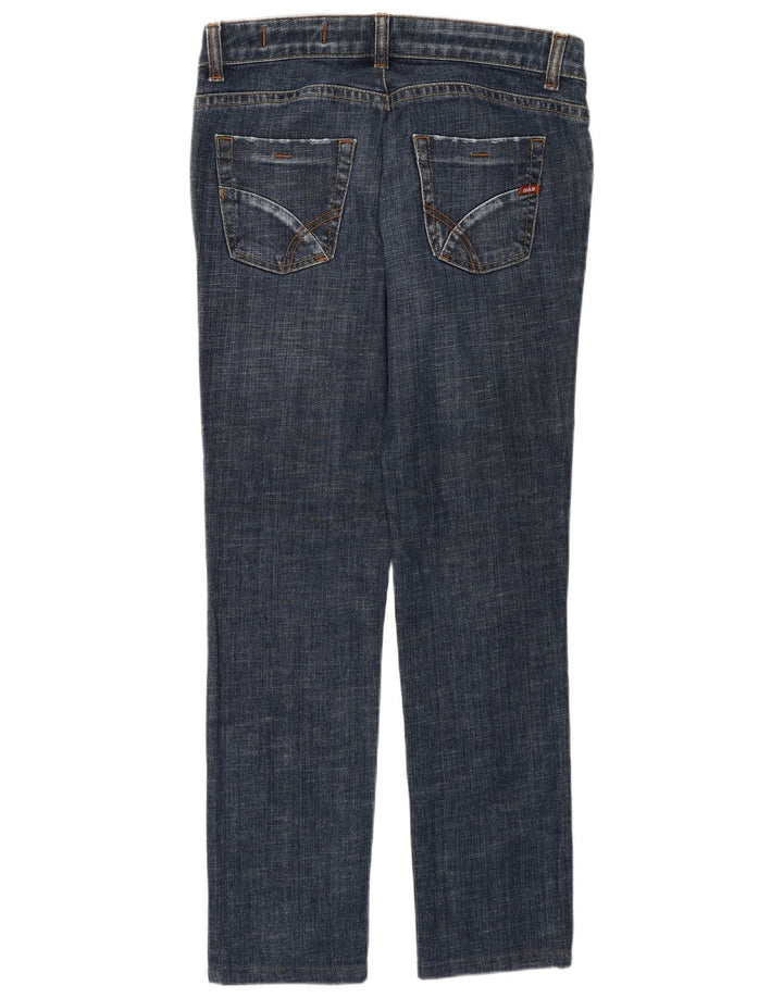 Jeans slim da donna Gas W31 L29 cotone blu
