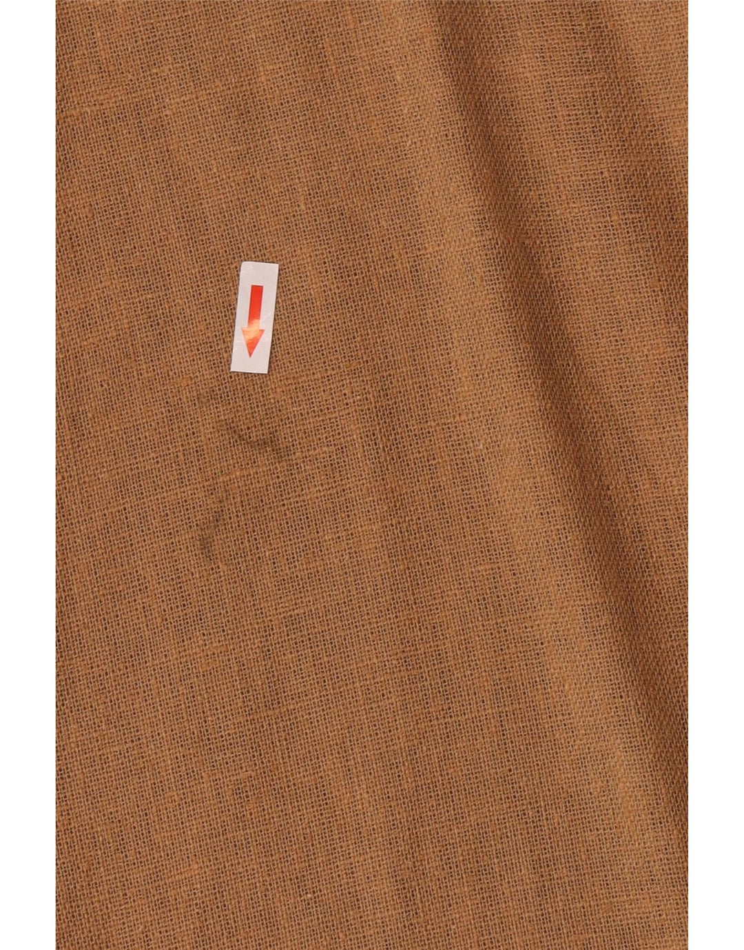 Abito sottoveste vintage da donna EU 38 Poliestere beige medio