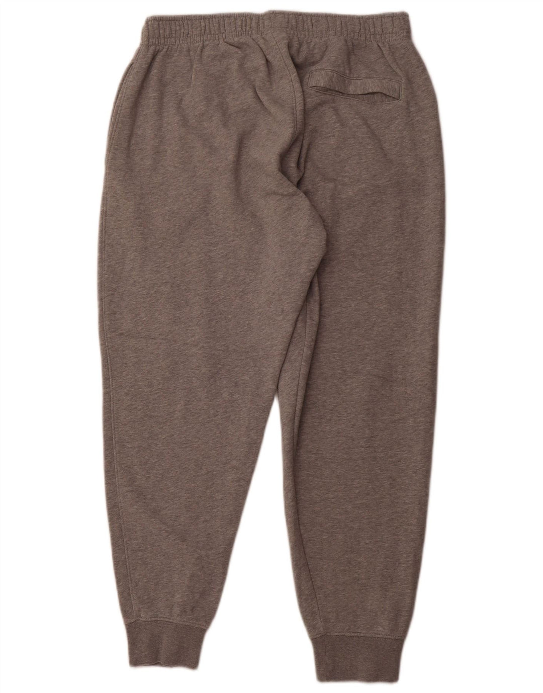 Pantaloni da tuta da uomo NIKE Joggers grandi in cotone grigio