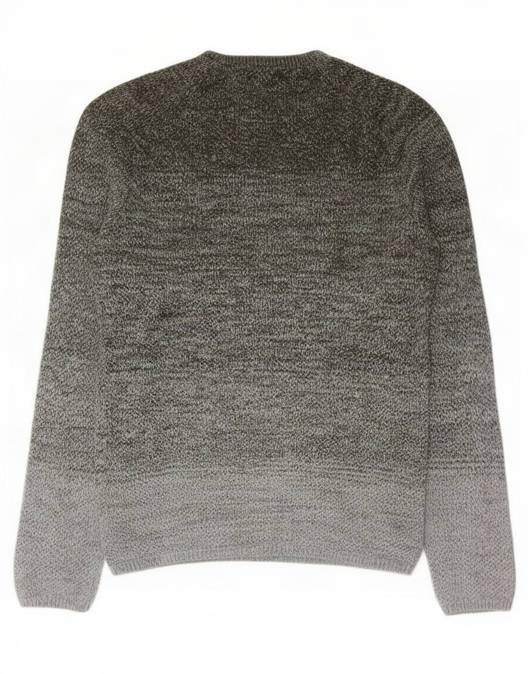 Jack & Jones Maglione da uomo con scollo a barca grande kaki screziato