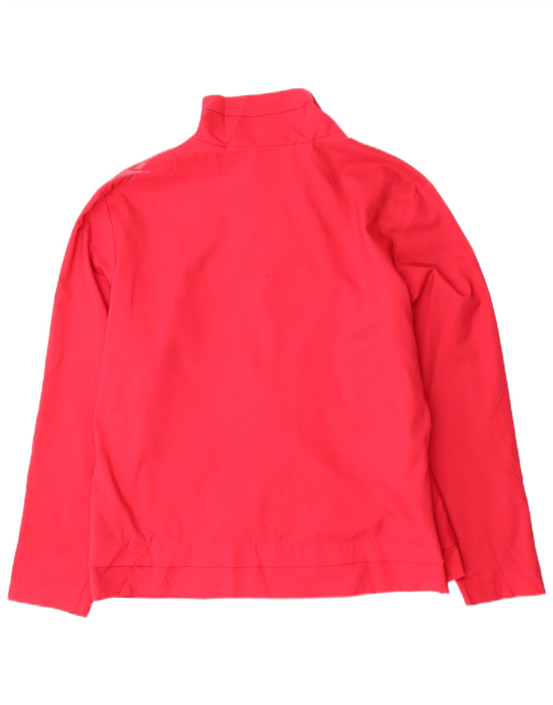 Giacca da tuta da donna Reebok UK 16 Large Rosa Poliestere color block