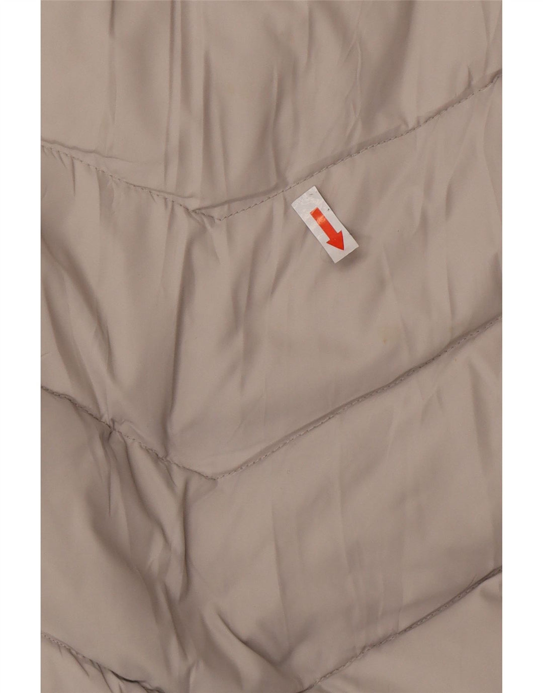 Giacca utility con cappuccio per ragazze Woolrich 11-12 anni Beige