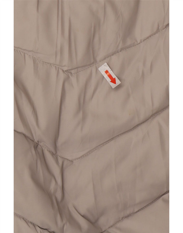 Giacca utility con cappuccio per ragazze Woolrich 11-12 anni Beige