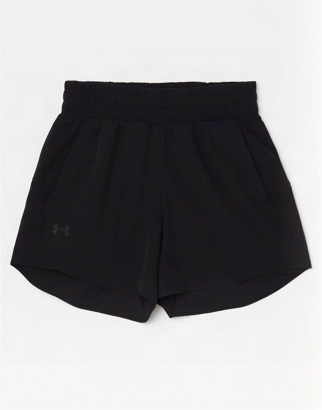 Pantaloncini sportivi da donna Under Armour UK 6 XS neri
