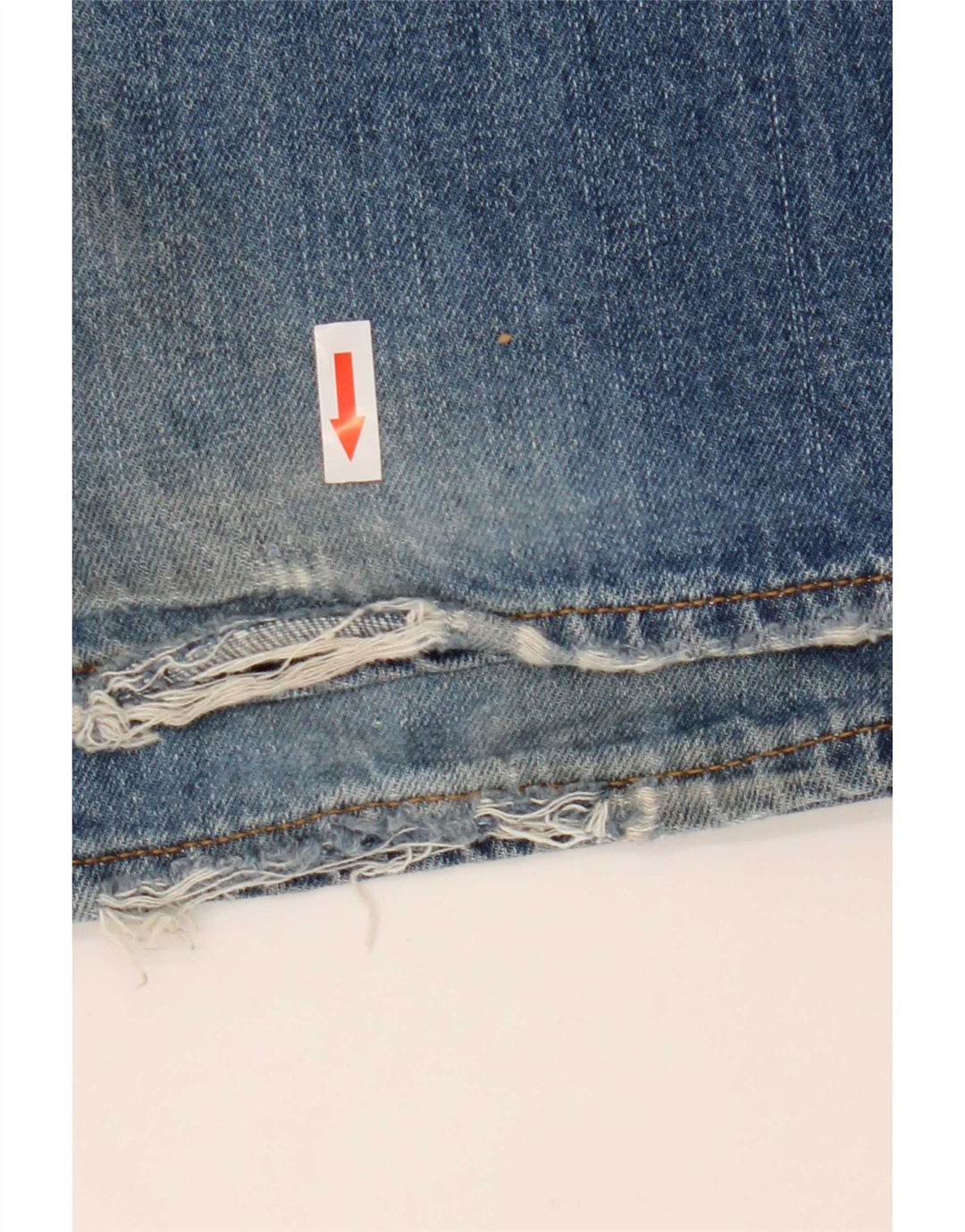 Jeans dritti da uomo Dockers W34 L34 cotone blu