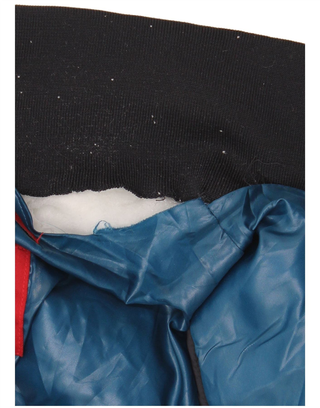 Gilet imbottito da uomo Zara UK 36 piccolo blu navy