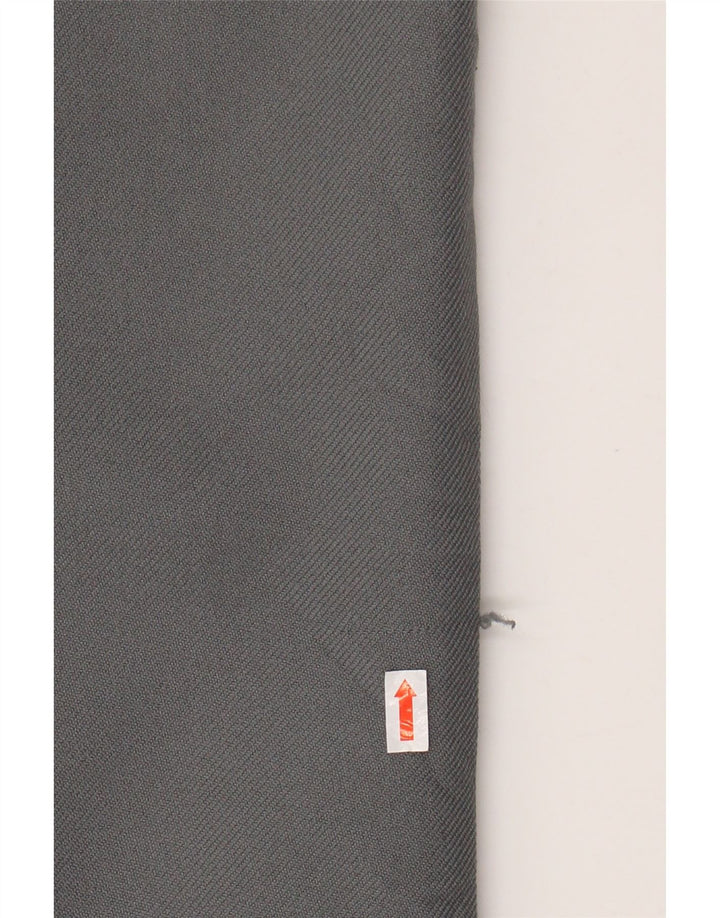 Pantaloni casual da uomo vestibilità regolare WRANGLER W36 L30 grigi